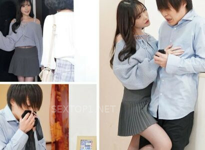 Chị gái vắt cạn tinh cậu bạn trai mới quen của em gái dẫn về nhà